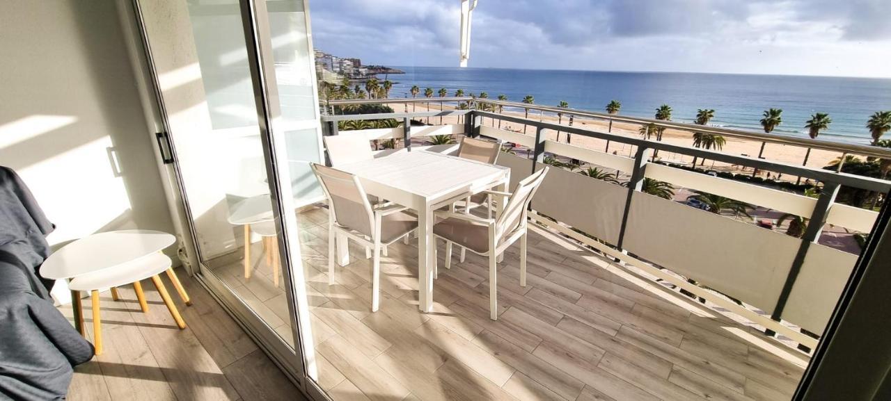 Fantastic Sea View On The Beach Σαλού Εξωτερικό φωτογραφία