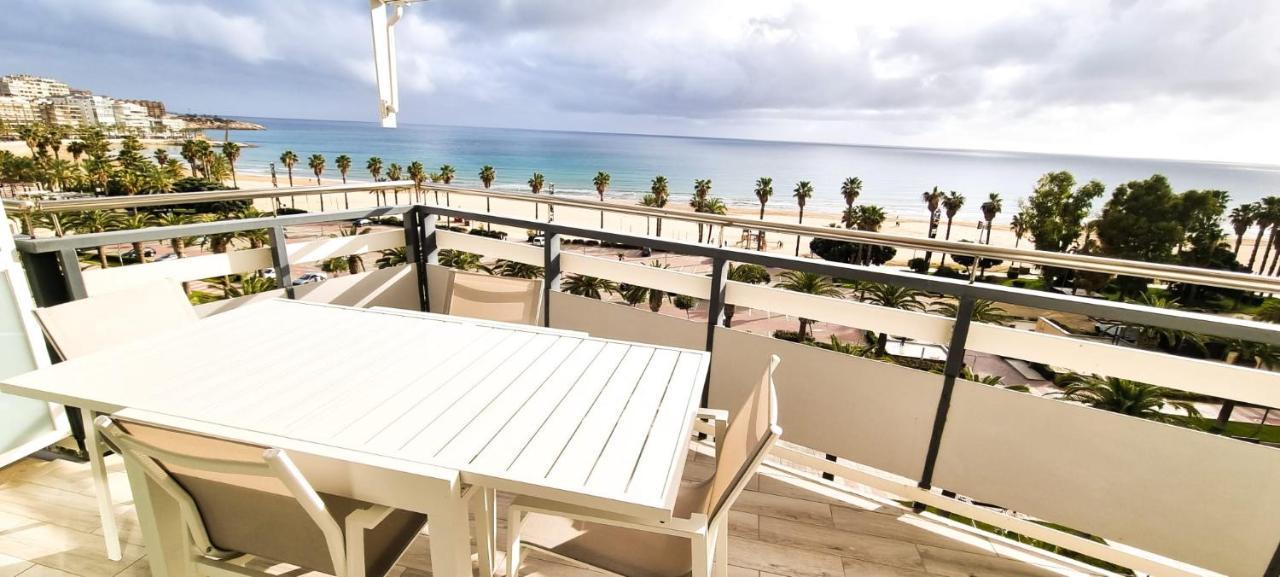 Fantastic Sea View On The Beach Σαλού Εξωτερικό φωτογραφία